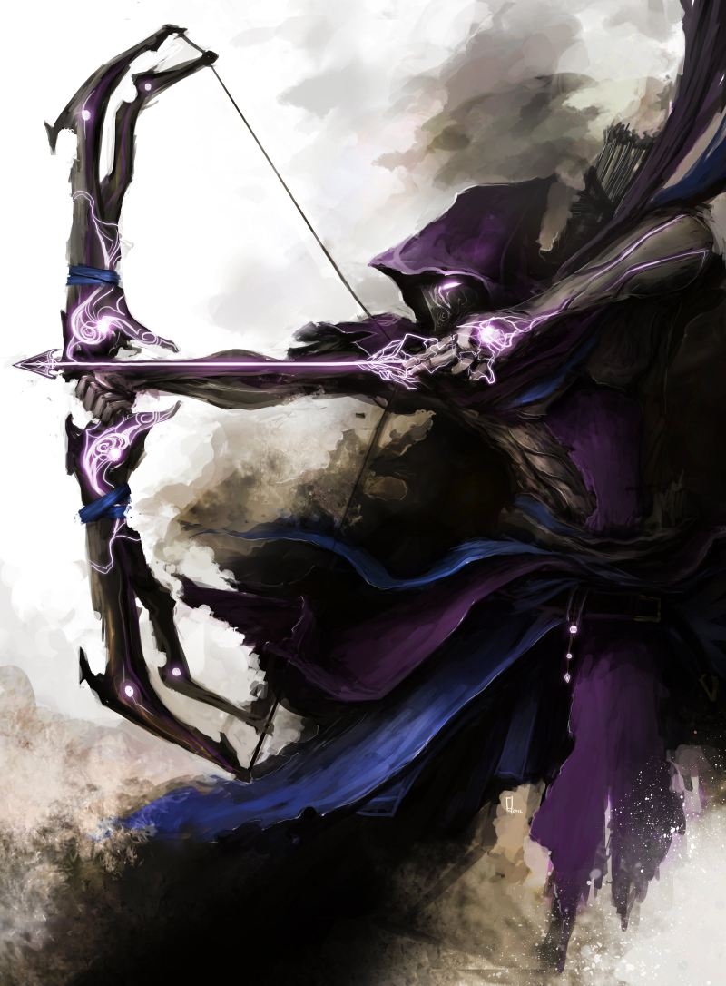 Illustration for article titled In this rad fan art, The Avengers get the Dungeons and Dragons treatment